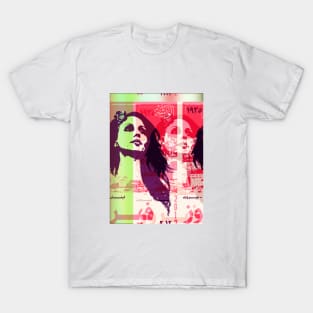 fairouz art T-Shirt